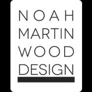 Noah Martin Wood Design offers custom cabinets and furniture combining quality craftsmanship with affordability.