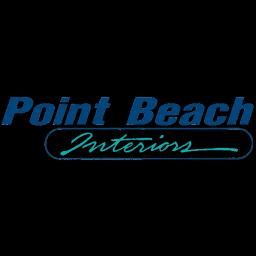 Point Beach Interiors: Transforming spaces with bespoke furniture and interior design since 1987.