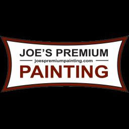 Quality residential and commercial painting services by Joe's Premium Painting.