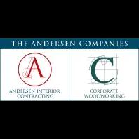 Andersen Interior Contracting excels in commercial drywall and high-end architectural woodworking, prioritizing customer relationships.