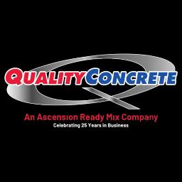 Quality Concrete Constructors LLC: a leading ready-mix concrete supplier in Louisiana, prioritizing customer satisfaction for over 20 years.