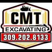 CMT Excavating: Expert land development and excavation services in Pekin, IL, available 24/7 for residential and commercial needs.