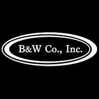 B&W Co., Inc. is a family-owned construction firm specializing in concrete, asphalt, street sweeping, and parking lot striping.