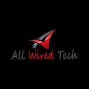 All Wired Tech specializes in commercial A/V integration and surveillance systems with over 16 years of experience.