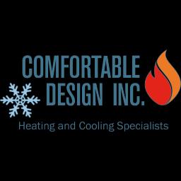 Comfortable Design Inc. provides reliable HVAC services, ensuring home comfort in York County, PA, since 1988.