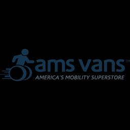 AMS Vans offers wheelchair vans and conversions with transparent pricing and nationwide service.