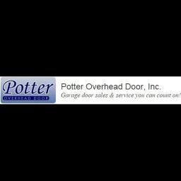 Potter Overhead Door provides professional garage door installation and repair services for residential and commercial clients.