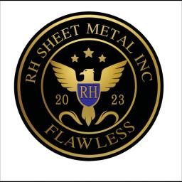 RH Sheet Metal Inc specializes in fabrication and installation of sheet metal products for various applications.