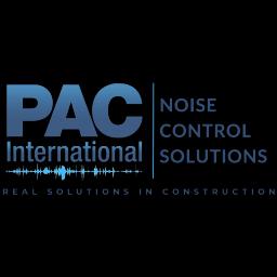 PAC International, LLC specializes in innovative acoustic noise control solutions for construction, emphasizing quality and safety.