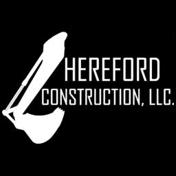 Hereford Construction, LLC is a licensed underground utility contractor providing sewer, water, storm, and electrical services.