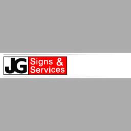 JG Signs & Services: Leading sign manufacturer and installer in Dayton, offering diverse signage solutions since the 1990s.