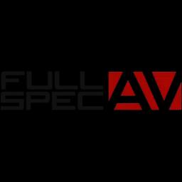 Fullspec AV specializes in AV installations including security, networking, and automation for homes and businesses.