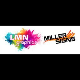 Miller Signs creates custom signage solutions, emphasizing quality, creativity, and customer service since 1995.