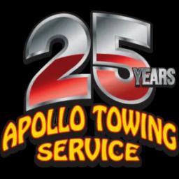 Apollo Towing offers 24/7 towing and roadside assistance with a modern fleet in South Texas.