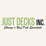 Just Decks Inc. specializes in custom-designed decks and structures, ensuring quality craftsmanship and competitive pricing.