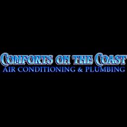 Comforts on the Coast offers HVAC and plumbing services in the Gulf Coast area with a focus on customer satisfaction.