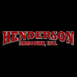 Henderson Masonry, Inc. specializes in high-skill masonry projects with over 55 years of combined experience.
