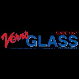Vern's Glass Co LLC provides high-quality glass services in the High Desert since 1957, focusing on customer satisfaction.