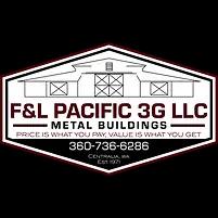 F&L Pacific 3G LLC: Family-owned builder of quality metal buildings with over 50 years of experience.