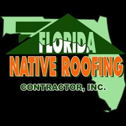 Florida Native Roofing Contractor specializes in metal, shingle, and tile roofing in Palm Bay, FL, offering 15 years of experience.