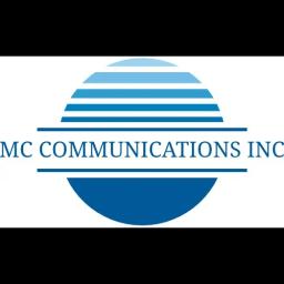 MC Communications specializes in fiber optic, coaxial, and data construction for commercial and government sectors since 1989.