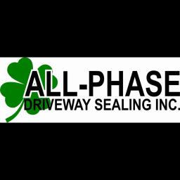 All-Phase Driveway Sealing offers expert sealcoating and repair services for driveways and parking lots.