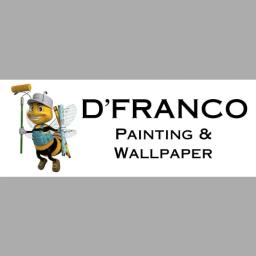 D'Franco Painting & Wallpaper: Expert services with a mission to help survivors of abuse through every home restoration project.