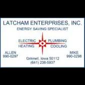 Latcham Enterprises offers geothermal and HVAC services, prioritizing quality and customer satisfaction in Grinnell, Iowa.