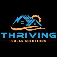 Thriving Solar Solutions offers lifetime warranties, quick installations, and significant savings through solar energy options.
