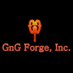 GnG Forge Inc. specializes in custom metalworks, blending traditional techniques with modern design for functional art.