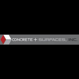 Concrete + Surfaces, Inc. delivers reliable concrete solutions with a focus on quality, innovation, and customer satisfaction.