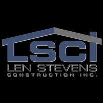 Len Stevens Construction specializes in custom homes and remodeling, emphasizing quality, style, and client satisfaction.