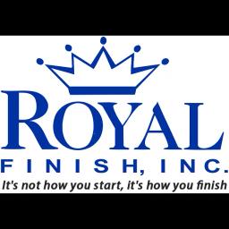 Royal Finish Inc specializes in apartment resurfacing services across multiple states since 1990.
