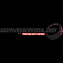 Okey Tire Services: Your trusted truck maintenance experts in Orlando, specializing in diesel and gasoline mechanics.