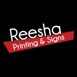 Reesha Printing & Signs: Premier printing and signage services in Chicago since 1987, committed to quality and innovation.