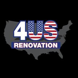 4US Renovation: A family-owned CA construction firm specializing in efficient, quality renovations and repairs for various projects.