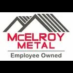 McElroy Metal is a leading manufacturer of metal roofing and siding, committed to quality and employee ownership.