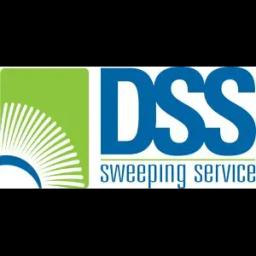 DSS Sweeping provides reliable commercial sweeping services in Dayton and Cincinnati, OH since 1972, ensuring clean environments.