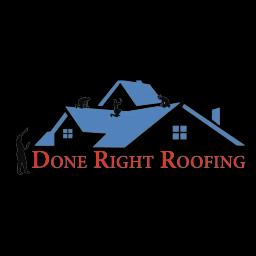 Done Right Roofing: Trusted roofing services in Gainesville, FL with 20 years of experience and commitment to quality.