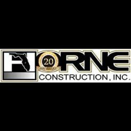 Horne Construction Inc is a leading Florida commercial contractor offering complete general, mechanical, and plumbing services.