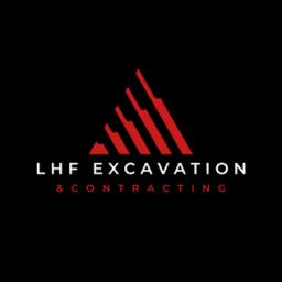 LHF Excavation: Veteran-owned experts in personalized excavation and grading services for residential and commercial projects.