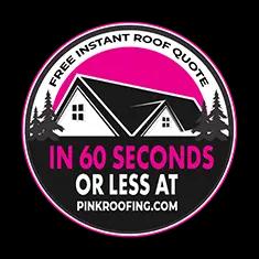 Pink Roofing offers quality roofing and exterior services with a focus on integrity and customer satisfaction.