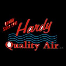 Hardy Quality Air Inc. offers top HVAC services, ensuring comfort with expert heating, cooling, and maintenance solutions.