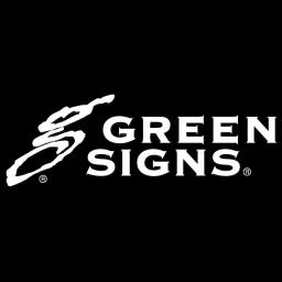 Green Sign Company has been crafting innovative custom signs for businesses since 1971, focusing on client success and creativity.
