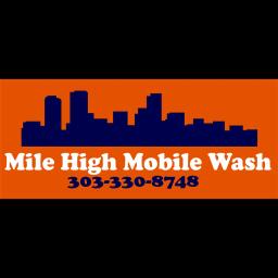Mile High Mobile Wash offers premier fleet washing, pressure washing, and graffiti removal services in the Denver area.