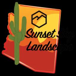 Sunset Sky Landscape creates beautiful outdoor spaces in Tucson, specializing in landscaping and design since 2012.