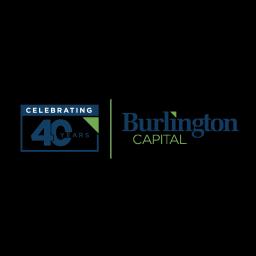 Burlington Capital specializes in real estate, agribusiness, and venture capital, with a 40-year investment legacy.