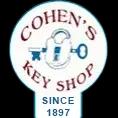 Cohen's Key Shop: Trusted locksmith in New Haven, CT, offering auto, residential, commercial, and security solutions since 1897.