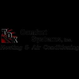TDK Comfort Systems specializes in HVAC services in the Tri-City area, offering 24/7 support and exceptional customer satisfaction.
