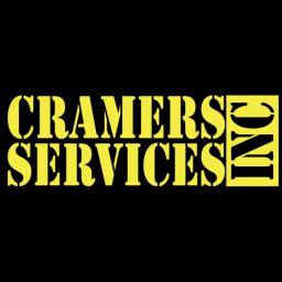 Cramer's Services: Family-owned firm specializing in land clearing, demolition, and hauling since 2014.